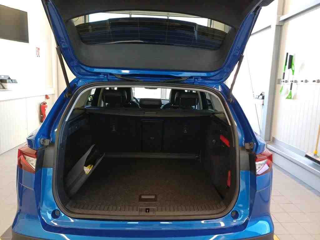 Fahrzeugabbildung SKODA Enyaq 80 Loft AHK|ACC|LED|Navi|VirtualCP|Kamera