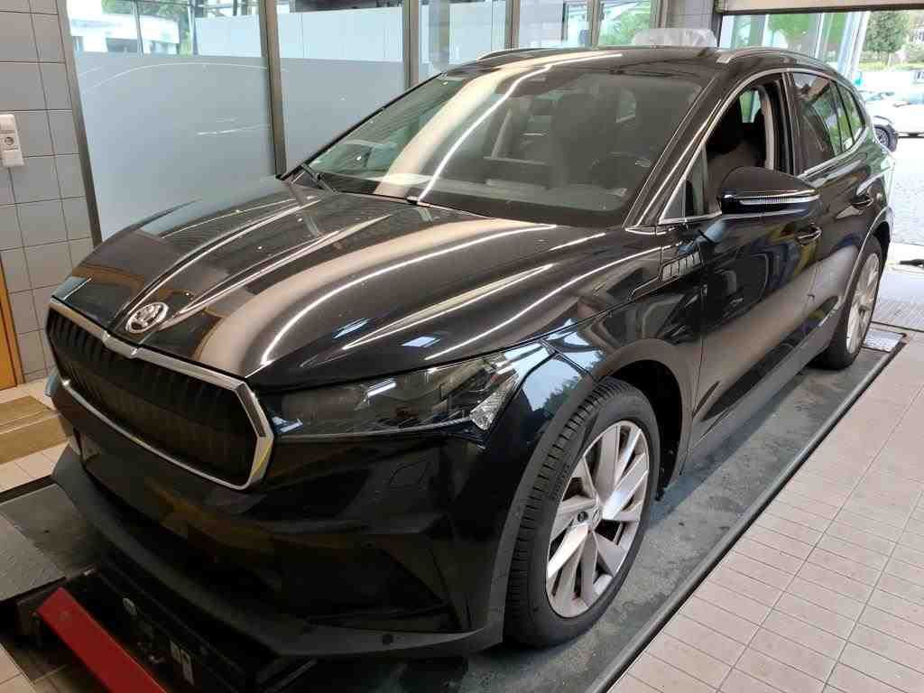 Fahrzeugabbildung SKODA Enyaq 80 Loft ACC|LED|Navi|VirtualCP|Akustikglas