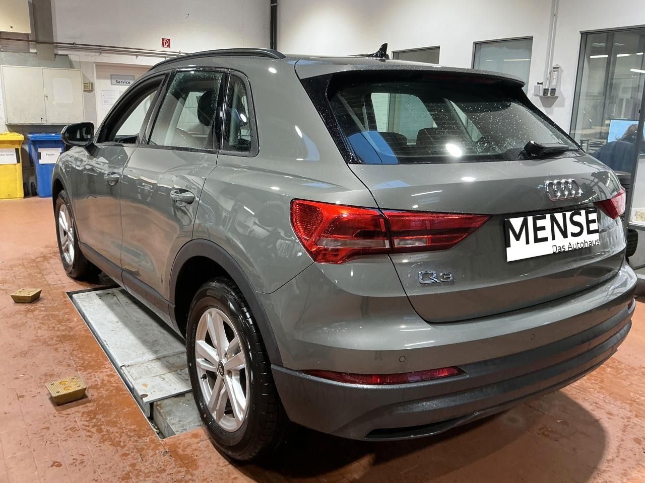 Fahrzeugabbildung Audi Q3 45 TFSI e S tronic AHK|Navi|VirtualCP|Kamera