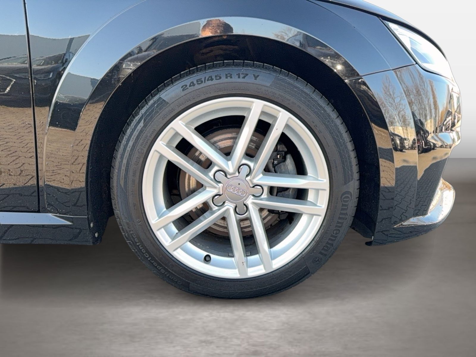 Fahrzeugabbildung Audi TT Roadster 1.8 TFSI Navi|VirtualCP|Xenon|KlimaA