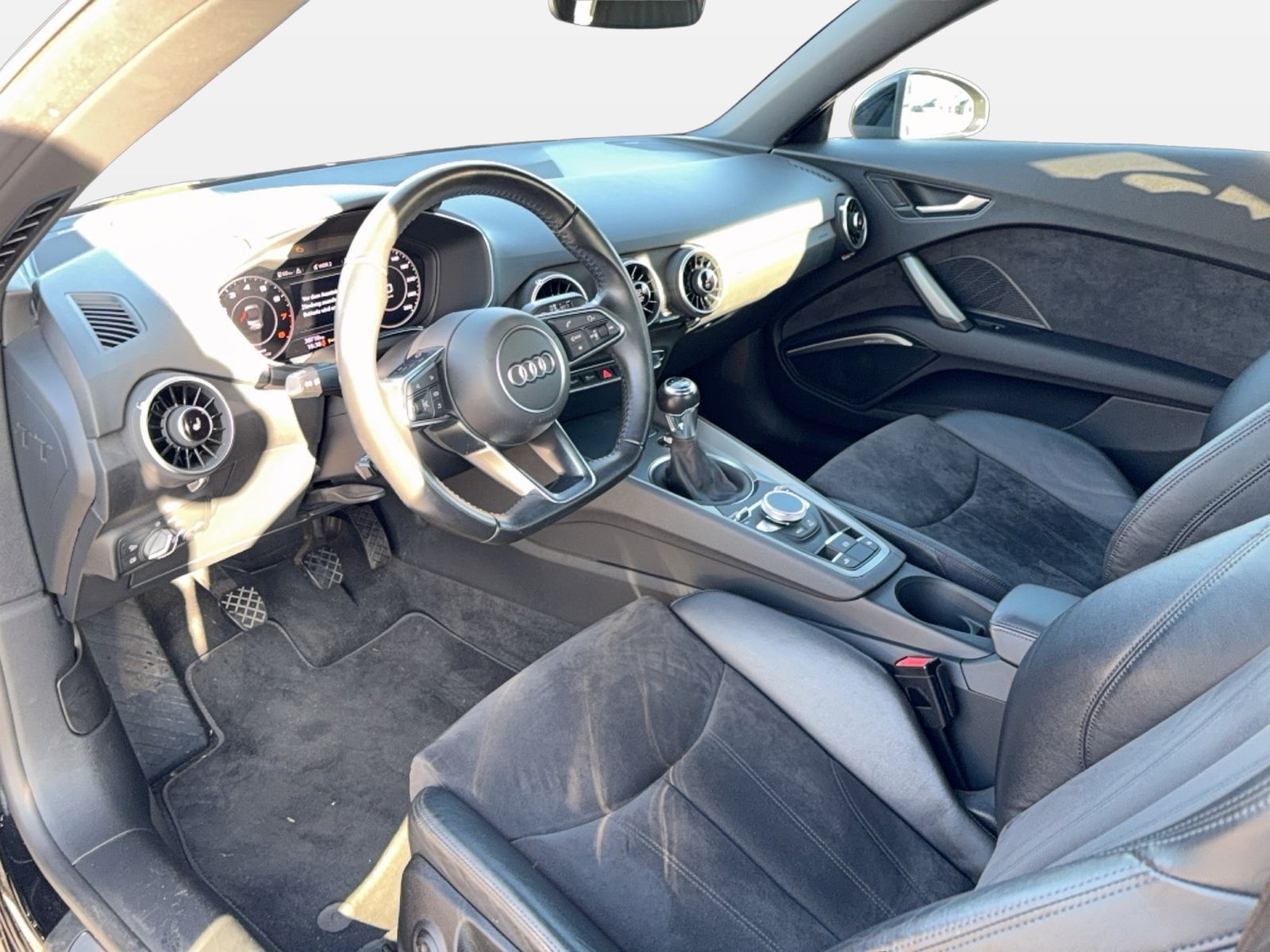 Fahrzeugabbildung Audi TT Roadster 1.8 TFSI Navi|VirtualCP|Xenon|KlimaA