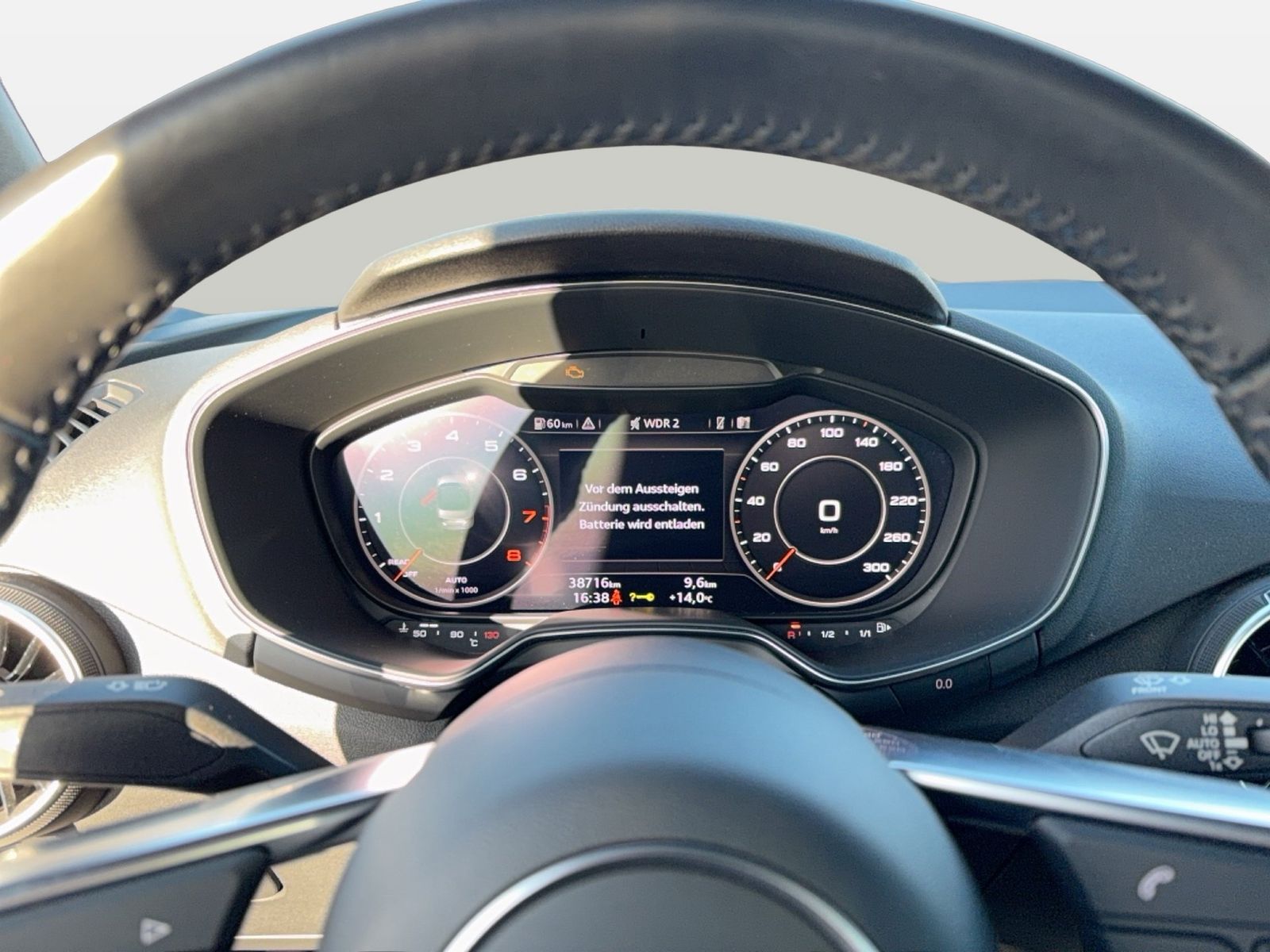 Fahrzeugabbildung Audi TT Roadster 1.8 TFSI Navi|VirtualCP|Xenon|KlimaA