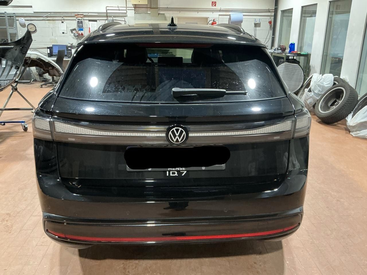 Fahrzeugabbildung Volkswagen ID.7 Tourer Pro IQ.Light|Matrix|CarPlay|h/k|HUD