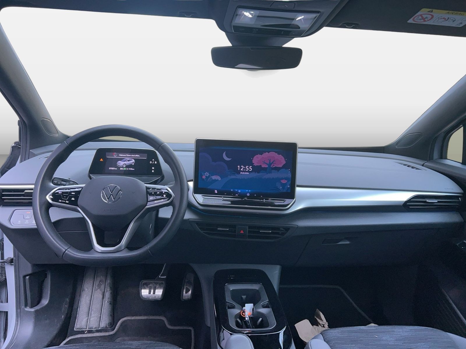 Fahrzeugabbildung Volkswagen ID.4 Pro Matrix|CarPlay|ACC|LED|Navi|Akustikglas