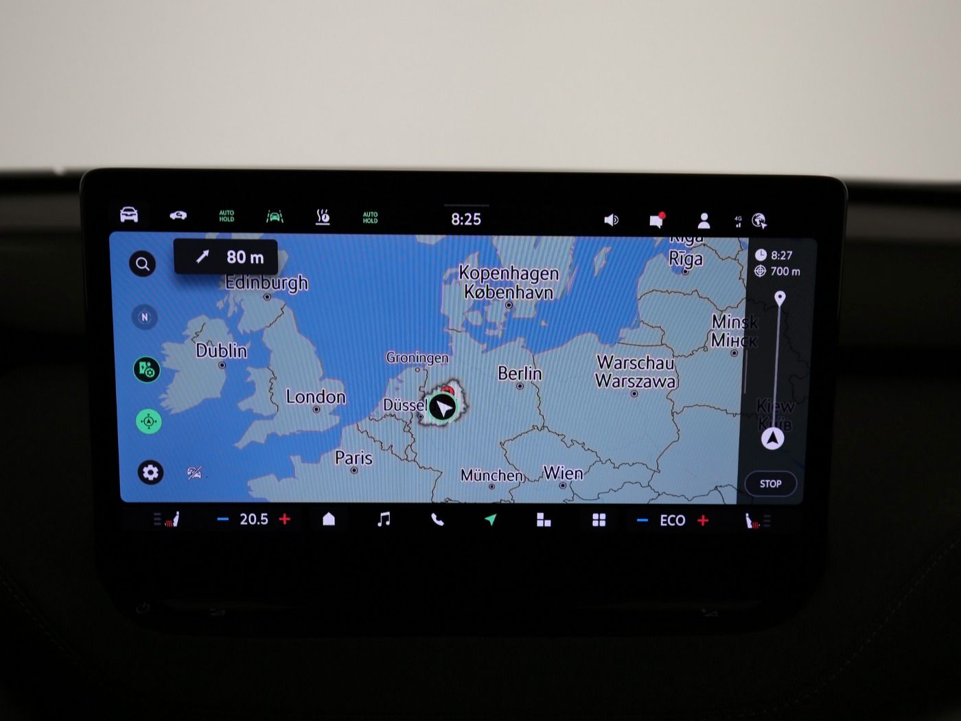 Fahrzeugabbildung SKODA Enyaq 85 Loft ACC|LED|Navi|VirtualCP|Akustikglas