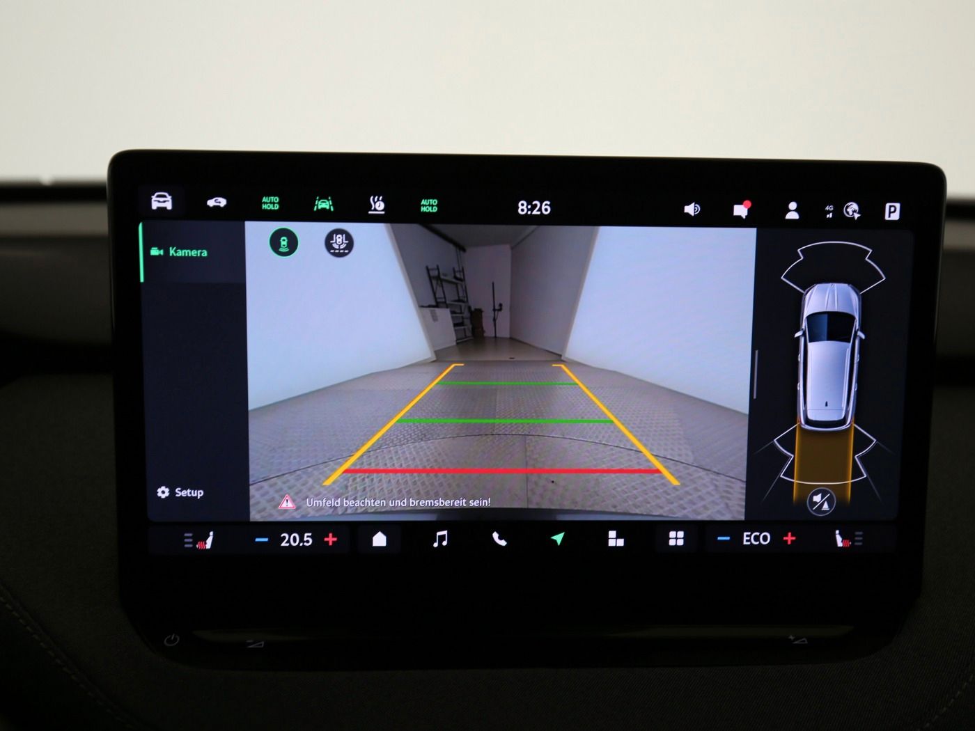 Fahrzeugabbildung SKODA Enyaq 85 Loft ACC|LED|Navi|VirtualCP|Akustikglas