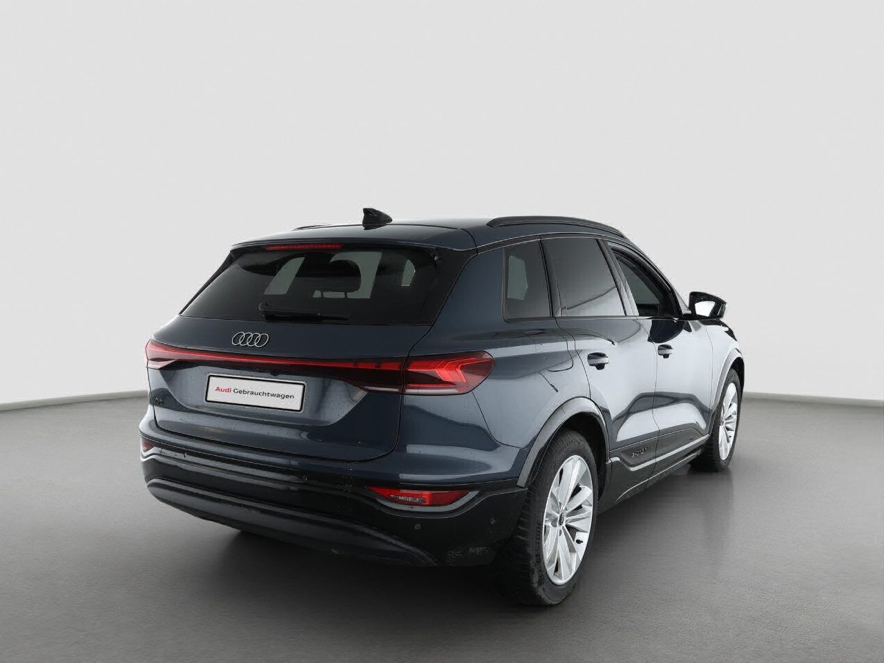 Fahrzeug autohaus mense Fahrzeugabbildung Audi Q6 e-tron Standhzg|4xSHZG|ACC|LED|Kamera
