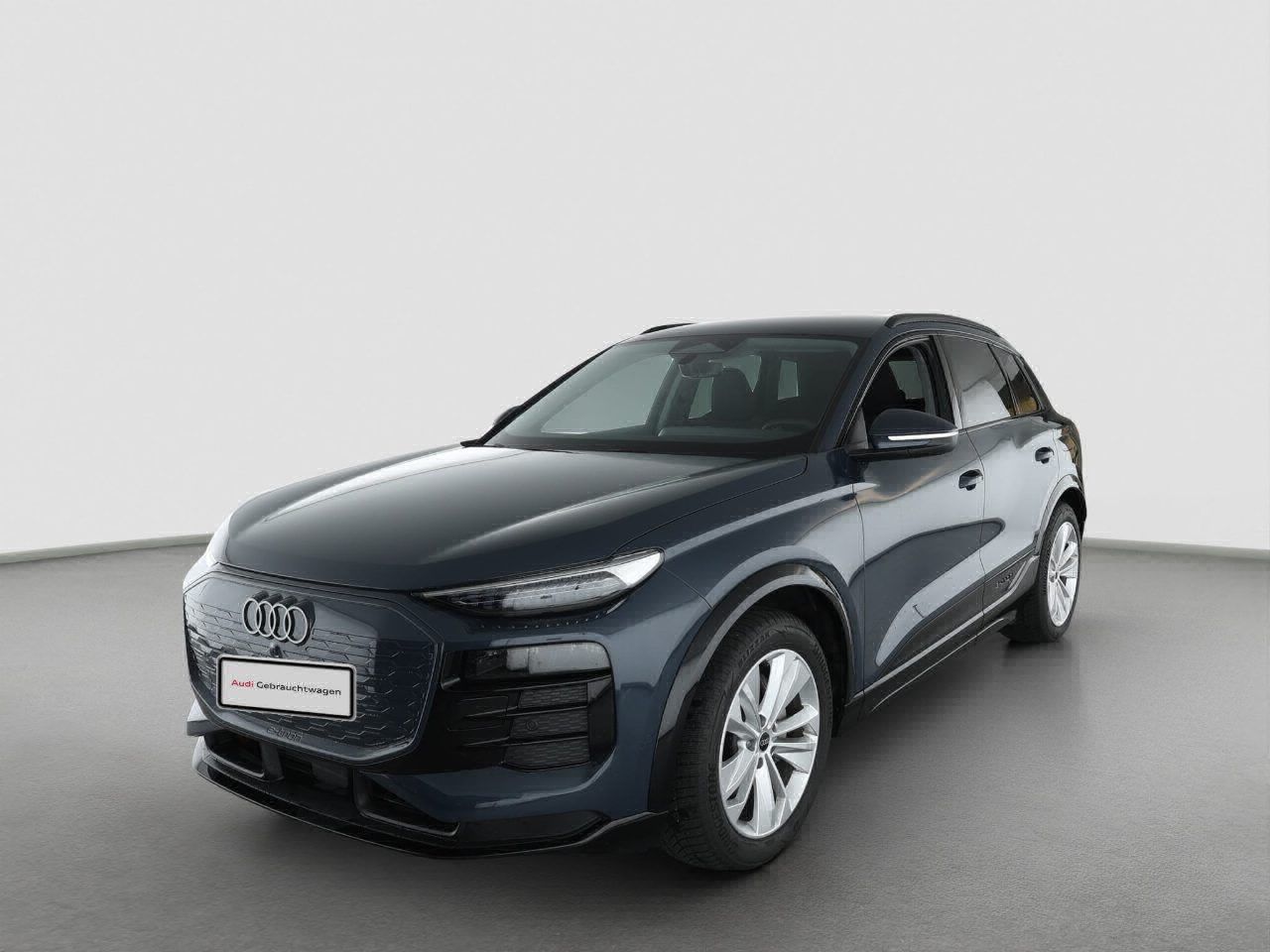 Fahrzeug autohaus mense Fahrzeugabbildung Audi Q6 e-tron Standhzg|4xSHZG|ACC|LED|Kamera