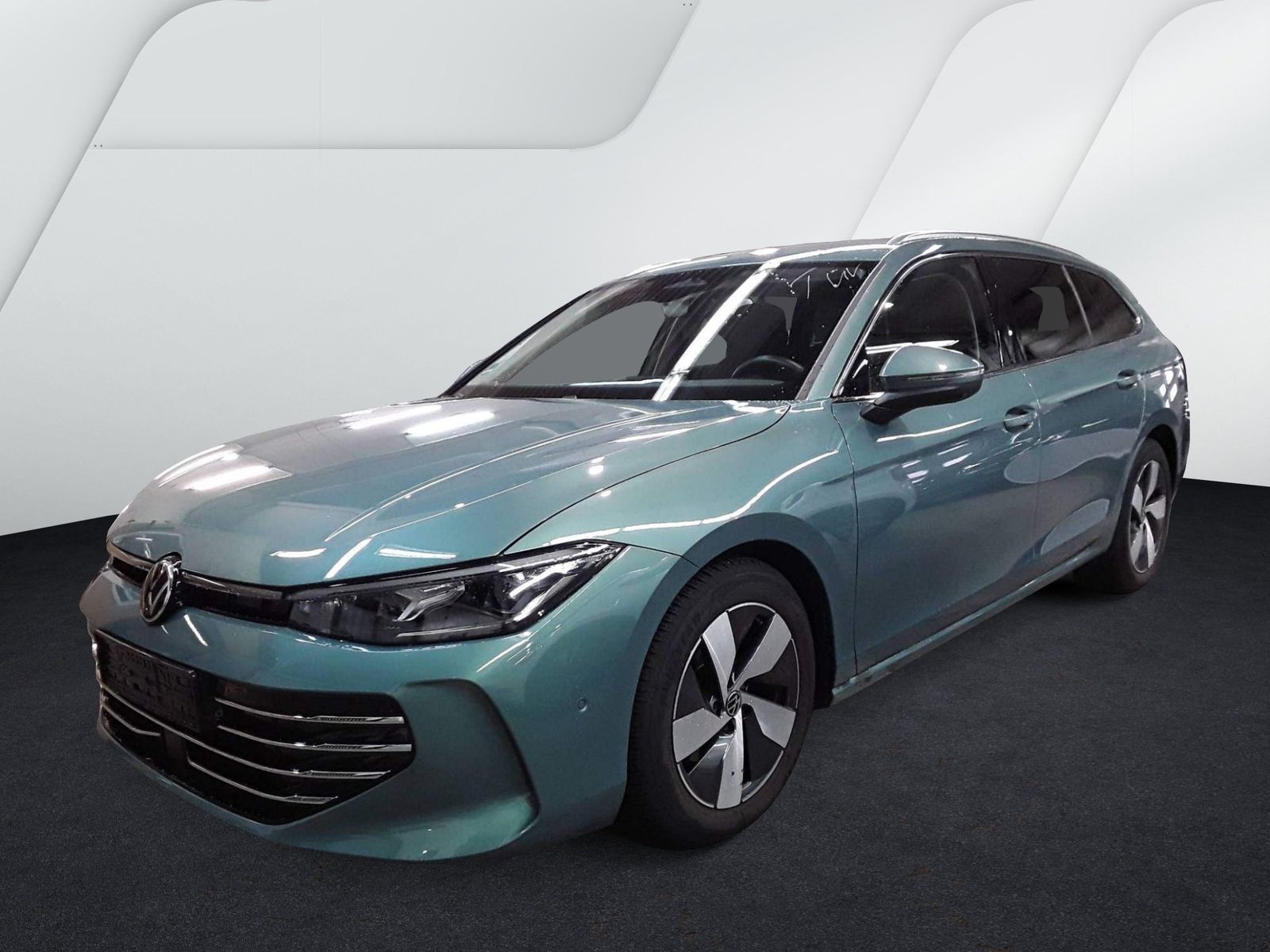 Fahrzeugabbildung Volkswagen Passat Variant 2.0 TDI DSG Elegance IQ.Light|AHK