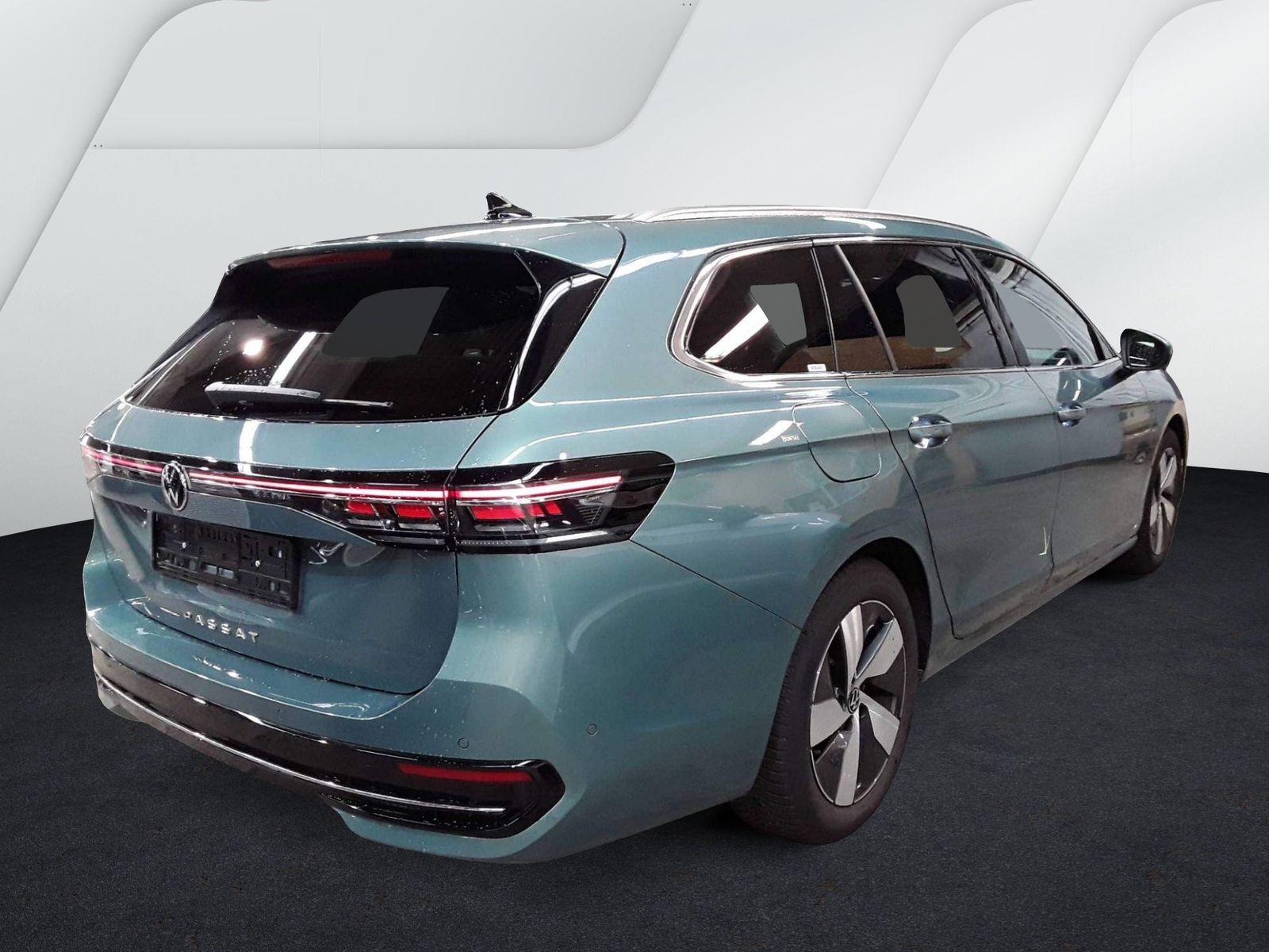 Fahrzeugabbildung Volkswagen Passat Variant 2.0 TDI DSG Elegance IQ.Light|AHK