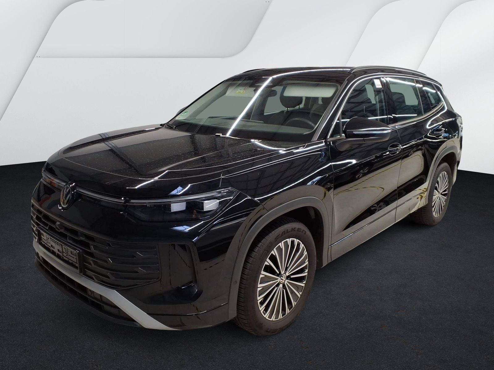 Fahrzeug autohaus mense Fahrzeugabbildung Volkswagen Tayron 2.0TDI DSG 4-motion Life IQ.Light|Matrix