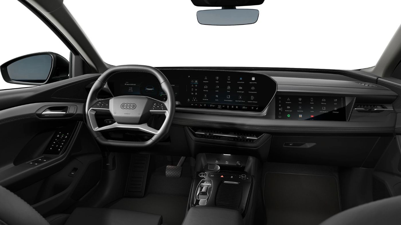 Fahrzeugabbildung Audi Q6 e-tron S line Tech plus Standhzg|4xSHZG|ACC|L