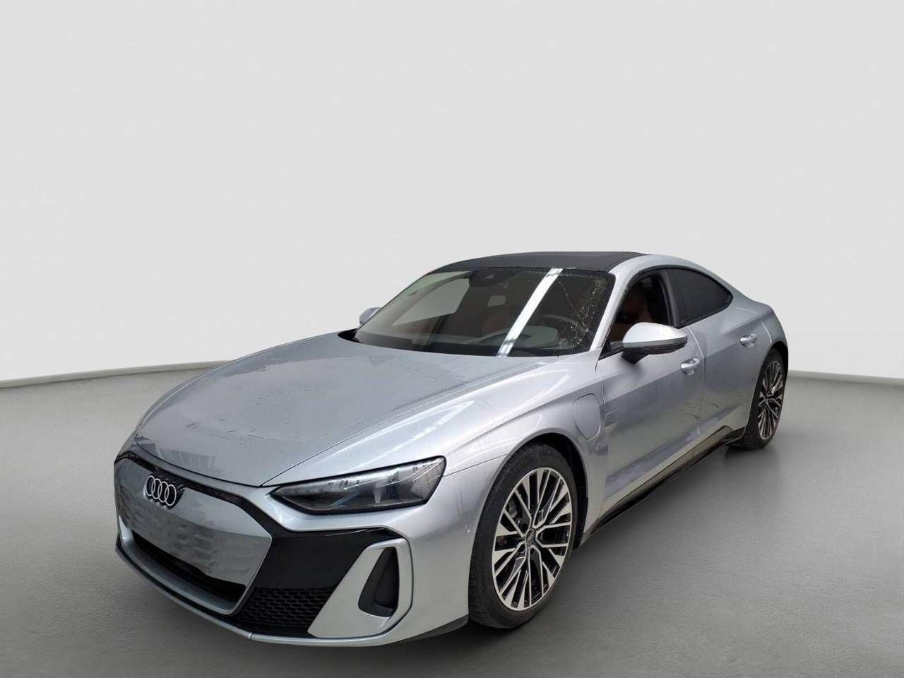 Fahrzeugabbildung Audi S e-tron GT quattro Matrix|HUD