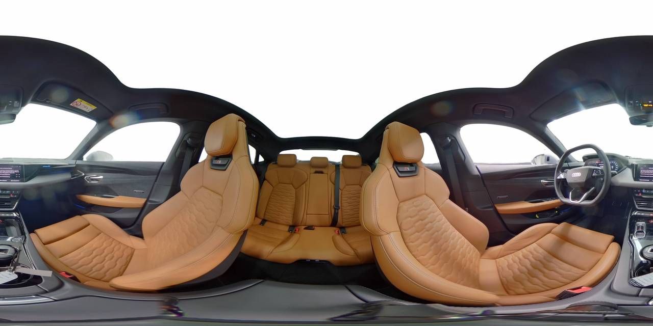 Fahrzeugabbildung Audi S e-tron GT quattro Matrix|HUD