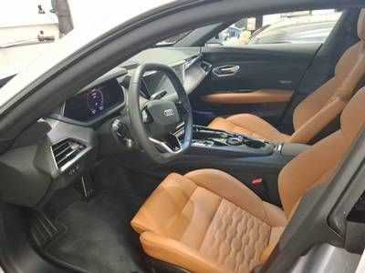 Fahrzeugabbildung Audi S e-tron GT quattro Matrix|HUD