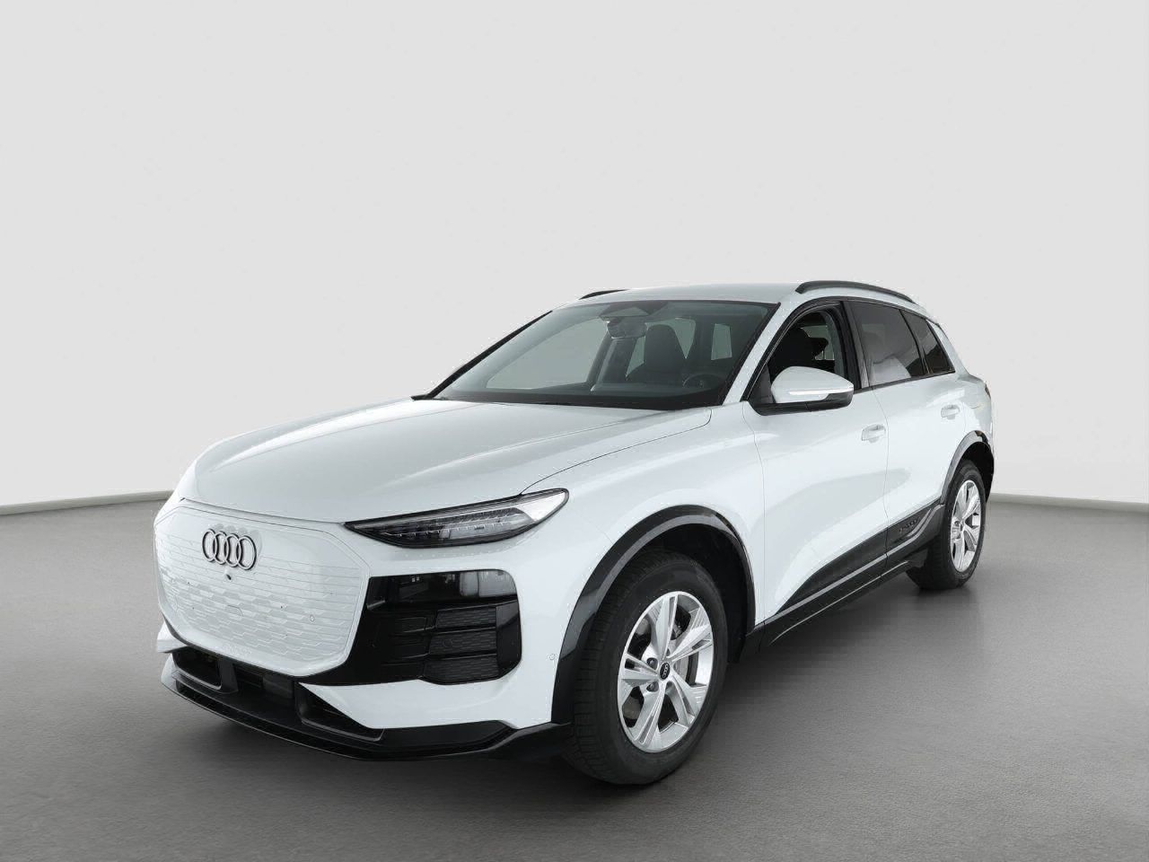 Fahrzeug autohaus mense Fahrzeugabbildung Audi Q6 e-tron AHK|Standhzg|4xSHZG|ACC|LED|PDC
