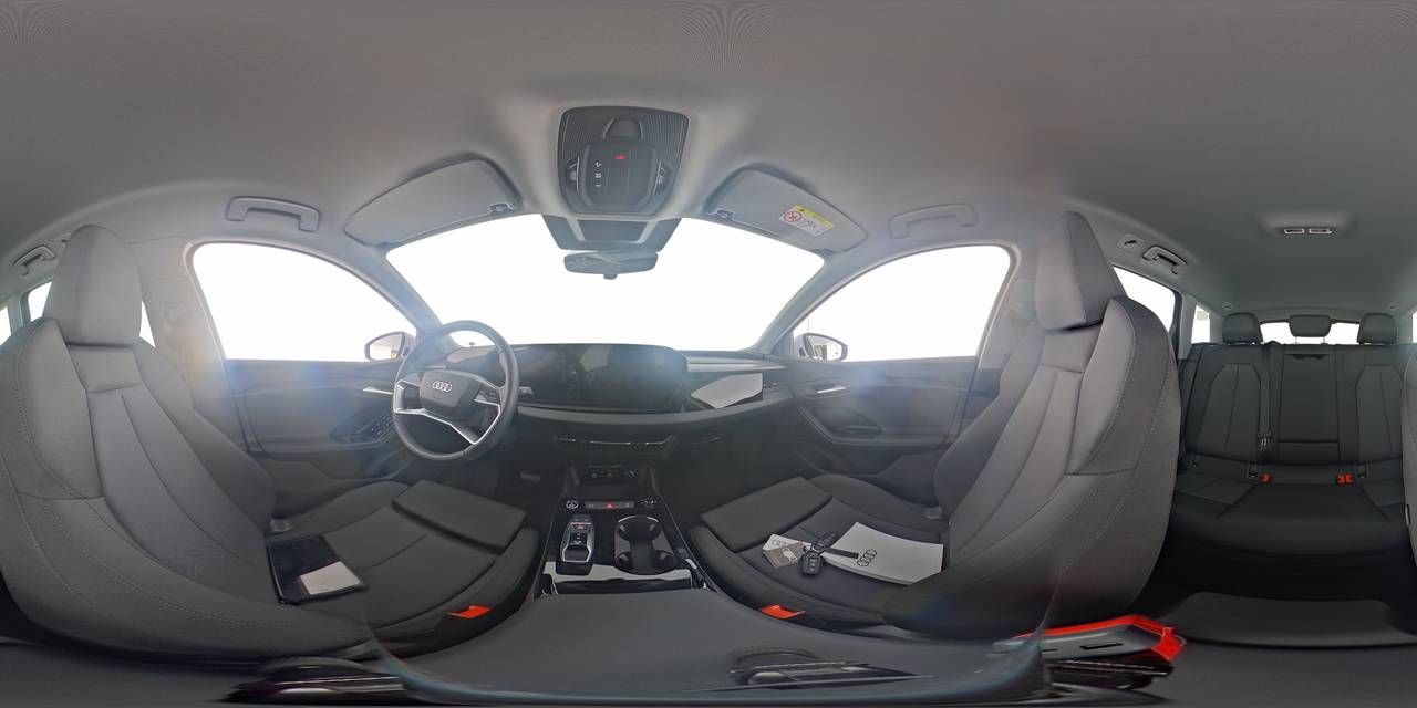 Fahrzeug autohaus mense Fahrzeugabbildung Audi Q6 e-tron AHK|Standhzg|4xSHZG|ACC|LED|PDC