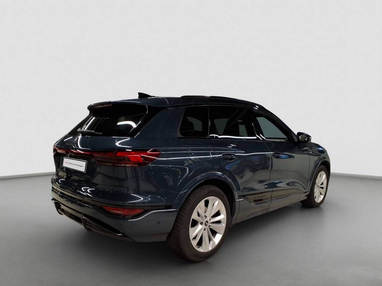 Fahrzeugabbildung Audi Q6 e-tron S line Standhzg|4xSHZG|ACC|LED