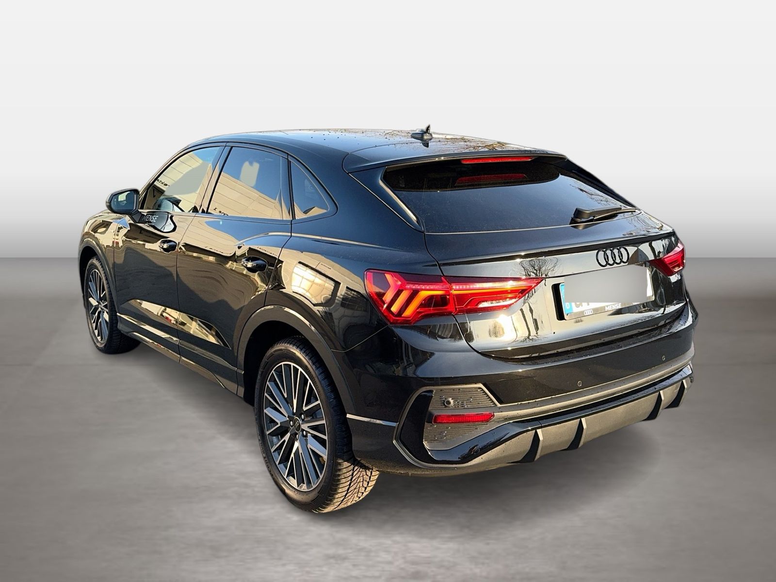 Fahrzeugabbildung Audi Q3 Sportback S line 35 TDI S tronic LED|SONOS