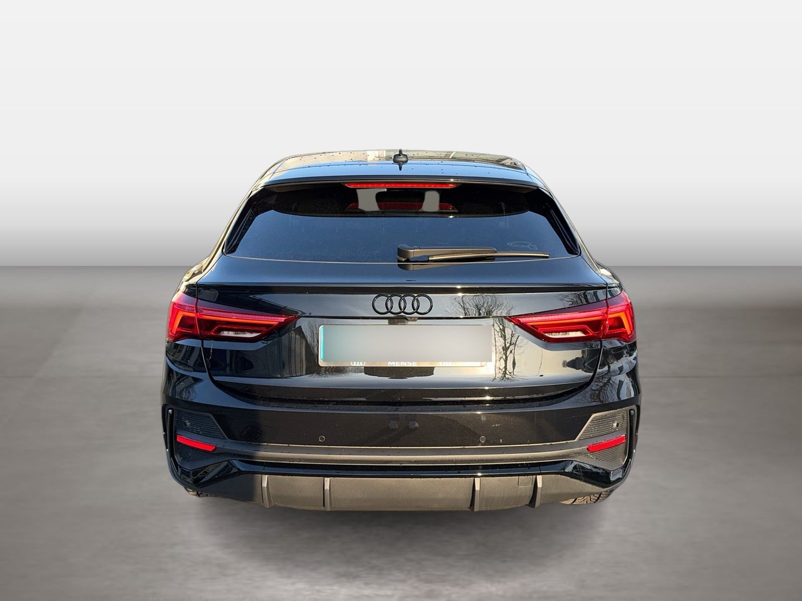 Fahrzeugabbildung Audi Q3 Sportback S line 35 TDI S tronic LED|SONOS