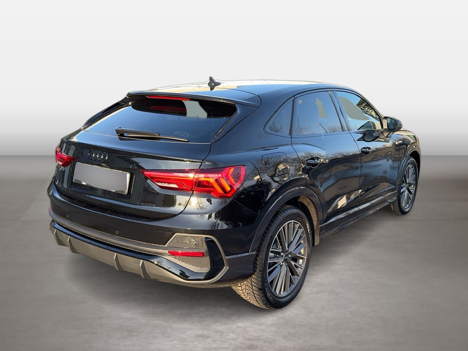 Fahrzeugabbildung Audi Q3 Sportback S line 35 TDI S tronic LED|SONOS