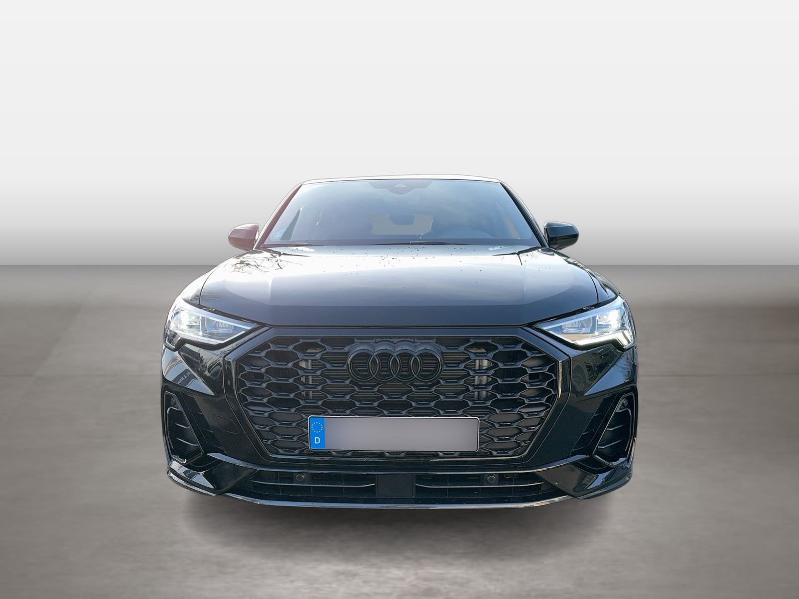 Fahrzeugabbildung Audi Q3 Sportback S line 35 TDI S tronic LED|SONOS