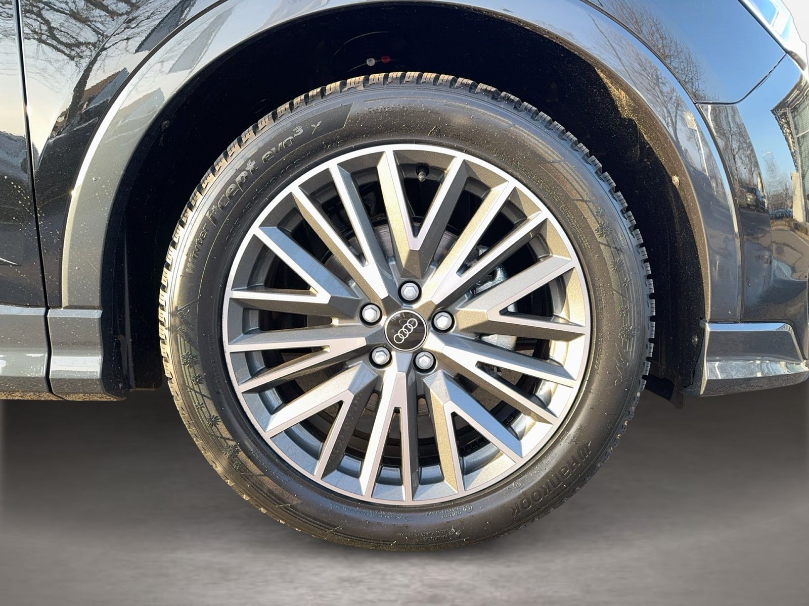 Fahrzeugabbildung Audi Q3 Sportback S line 35 TDI S tronic LED|SONOS