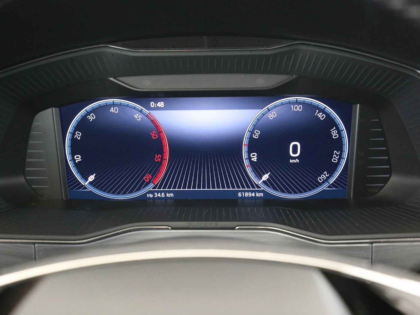 Fahrzeugabbildung SKODA Superb Combi Ambition 2024 (Facelift) Facelift