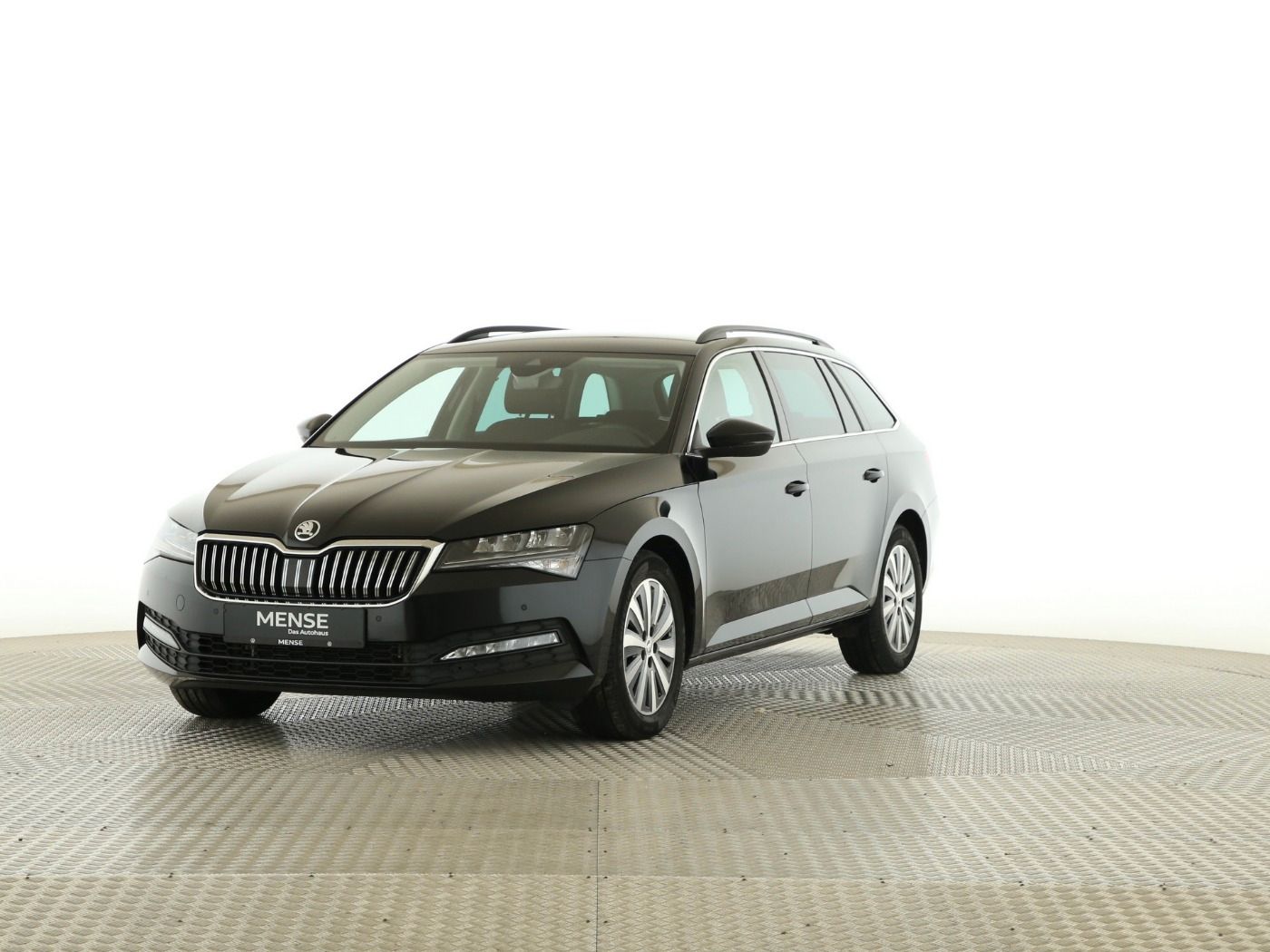 Fahrzeugabbildung SKODA Superb Combi Ambition 2024 (Facelift) Facelift
