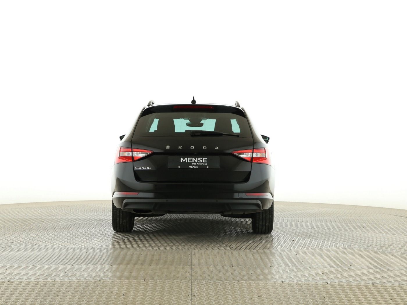 Fahrzeugabbildung SKODA Superb Combi Ambition 2024 (Facelift) Facelift