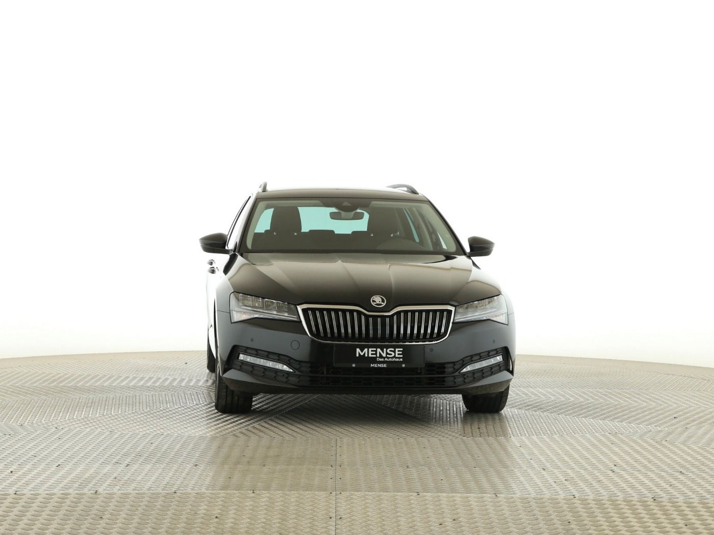 Fahrzeugabbildung SKODA Superb Combi Ambition 2024 (Facelift) Facelift