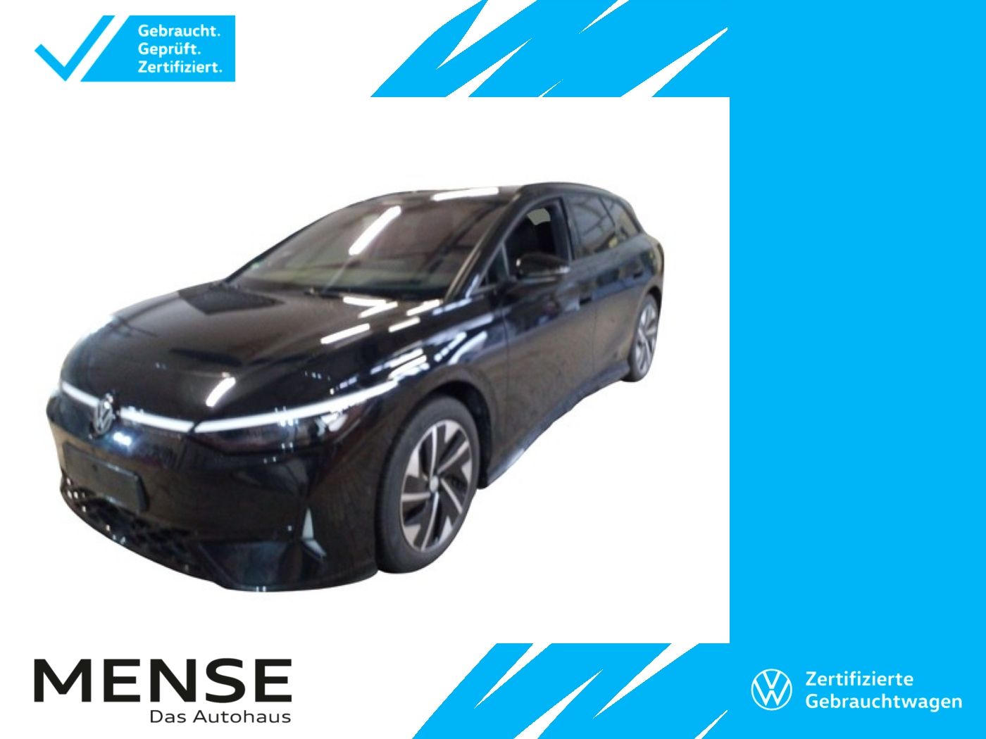 Fahrzeuge PKW autohaus mense Volkswagen ID.7 Tourer GTX 4-motion electric IQ.Light|h/k
