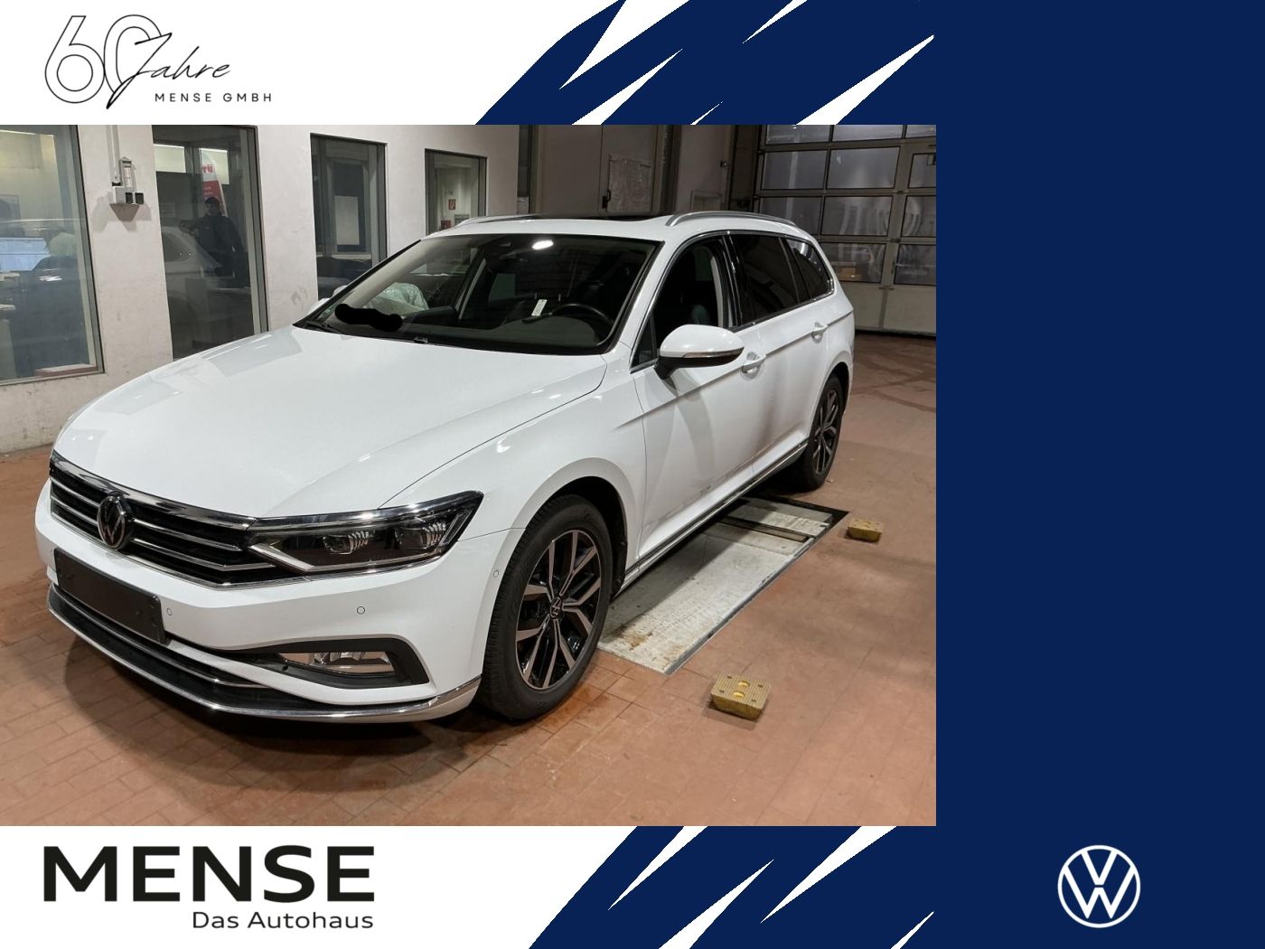 Fahrzeuge Nutzfahrzeuge/Camping autohaus mense Volkswagen Passat Variant 2.0 TDI DSG Elegance IQ.Light|AHK