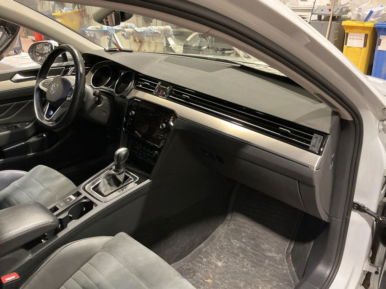 Fahrzeug autohaus mense Fahrzeugabbildung Volkswagen Passat Variant 2.0 TDI DSG Elegance IQ.Light|AHK