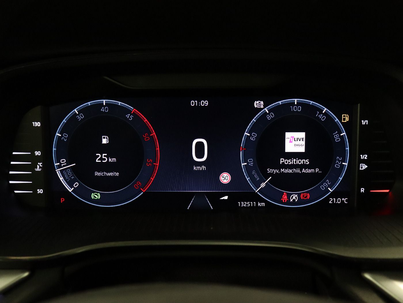 Fahrzeugabbildung SKODA Octavia Combi 2.0 TDI DSG Ambition