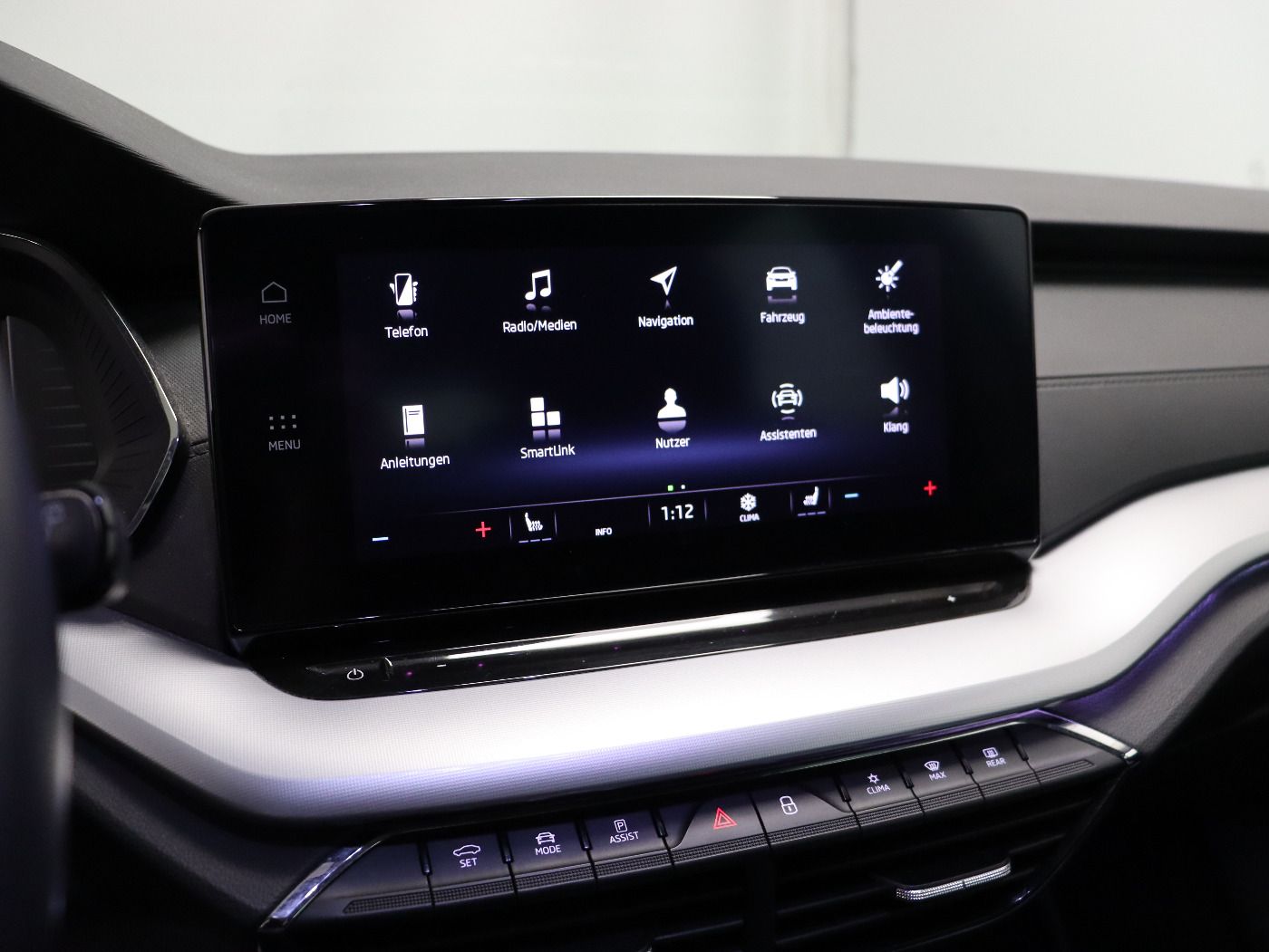 Fahrzeugabbildung SKODA Octavia Combi 2.0 TDI DSG Ambition