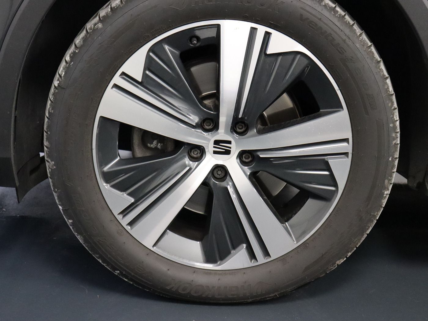 Fahrzeugabbildung SEAT Tarraco 2.0 TDI DSG 4x4 Xcellence |AHK|ACC|Beats