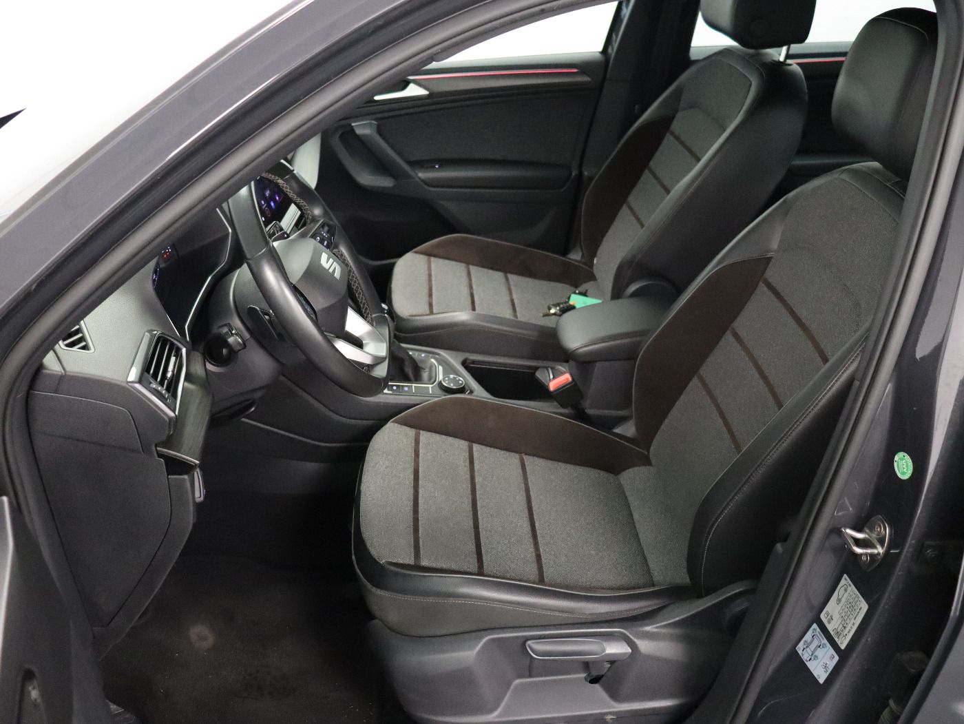 Fahrzeugabbildung SEAT Tarraco 2.0 TDI DSG 4x4 Xcellence |AHK|ACC|Beats