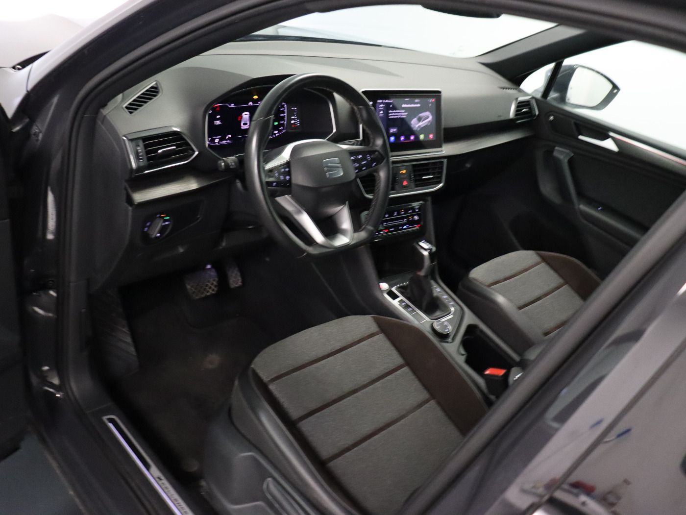 Fahrzeugabbildung SEAT Tarraco 2.0 TDI DSG 4x4 Xcellence |AHK|ACC|Beats