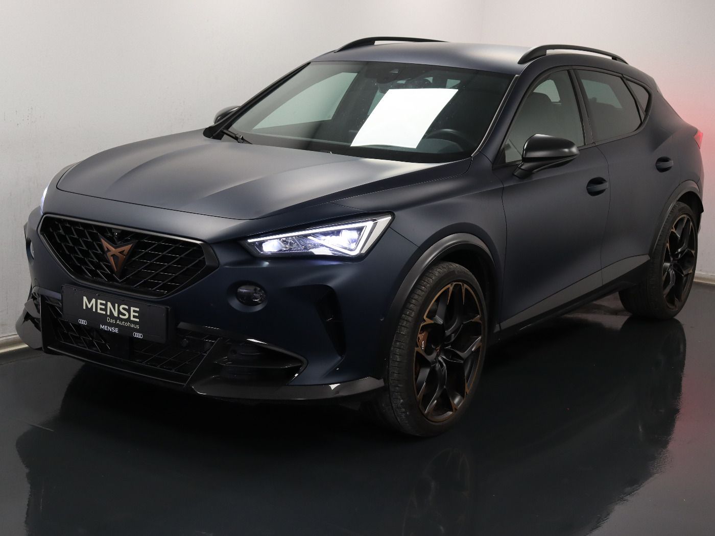 Fahrzeug autohaus mense Fahrzeugabbildung CUPRA Formentor VZ5 2.5 TFSI 4 Drive DSG |FLA|ACC|Beat