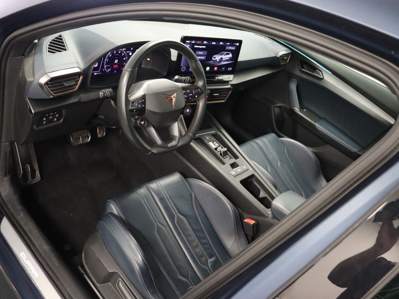 Fahrzeug autohaus mense Fahrzeugabbildung CUPRA Formentor VZ5 2.5 TFSI 4 Drive DSG |FLA|ACC|Beat