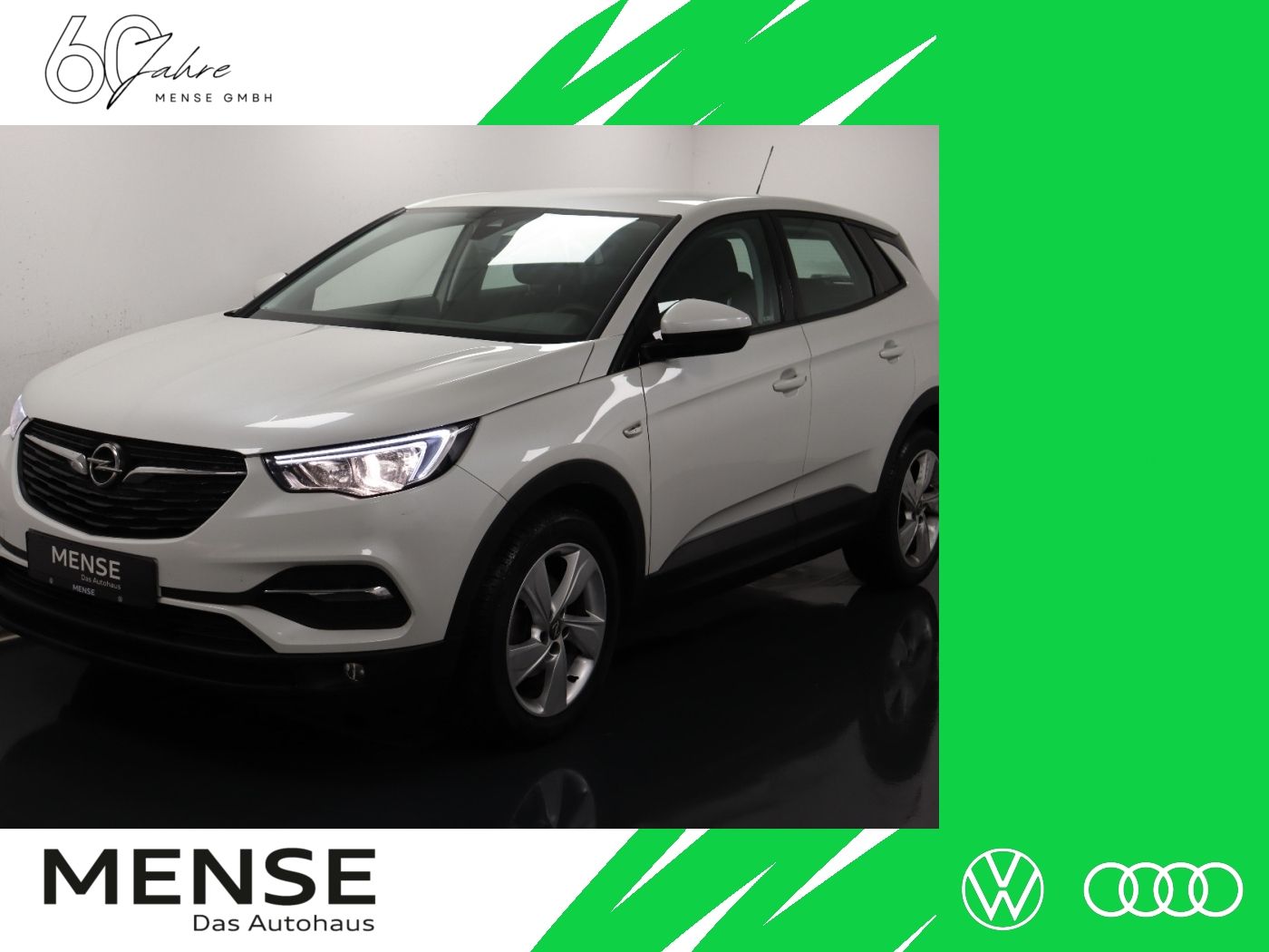 Fahrzeuge PKW autohaus mense Opel Grandland 1.0 Turbo Automatik Edition DynLicht