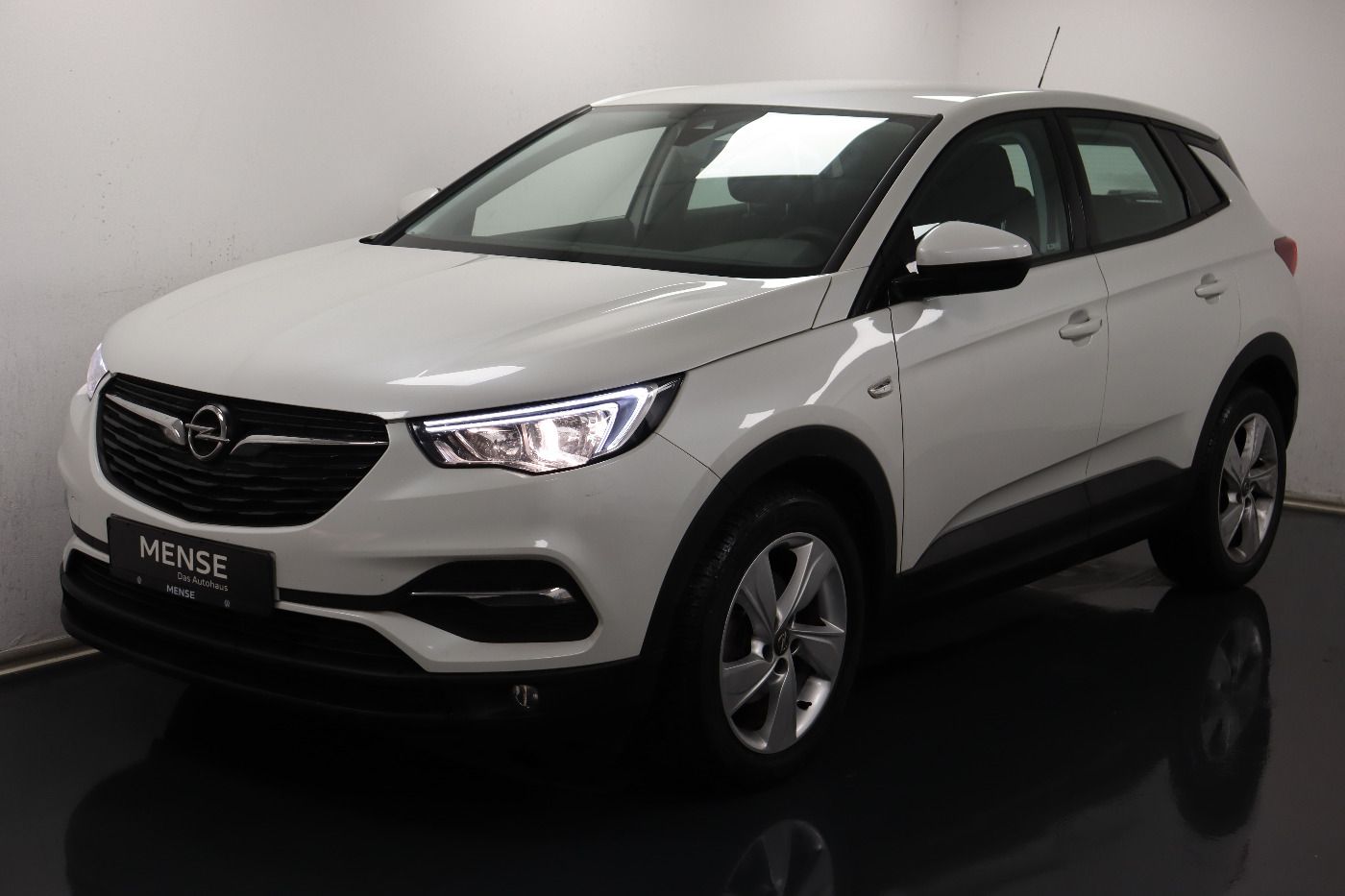 Fahrzeugabbildung Opel Grandland 1.0 Turbo Automatik Edition DynLicht