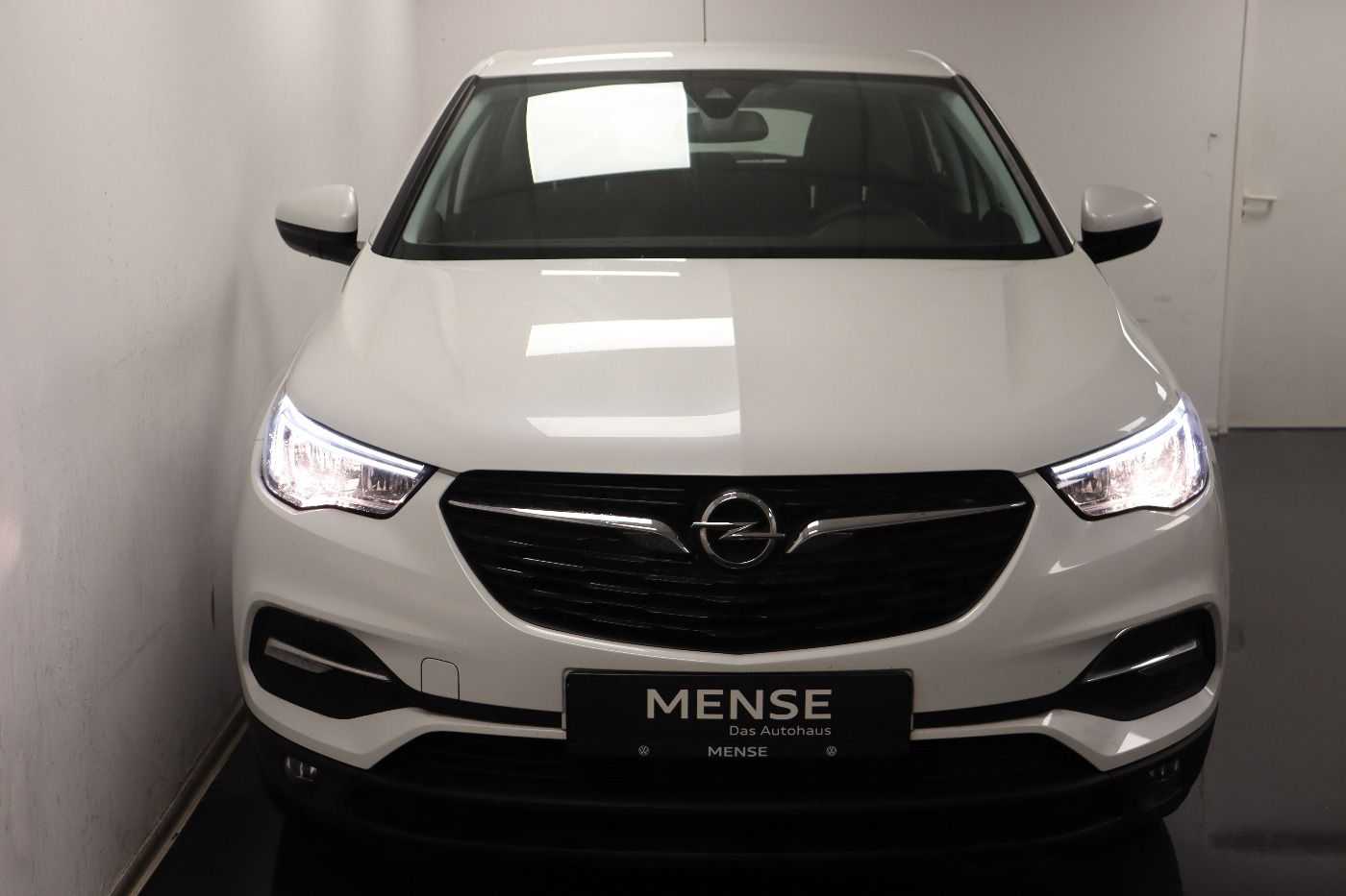 Fahrzeugabbildung Opel Grandland 1.0 Turbo Automatik Edition DynLicht