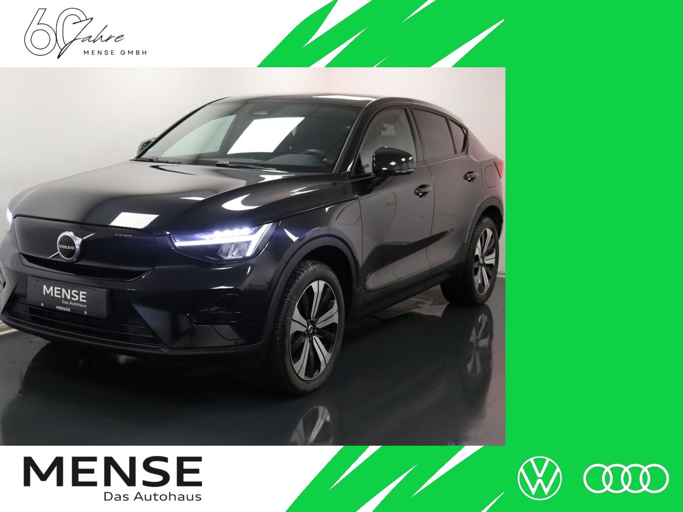 Fahrzeuge PKW autohaus mense Volvo C40 Plus Recharge Pure Electric AWD Pano|SD|ACC