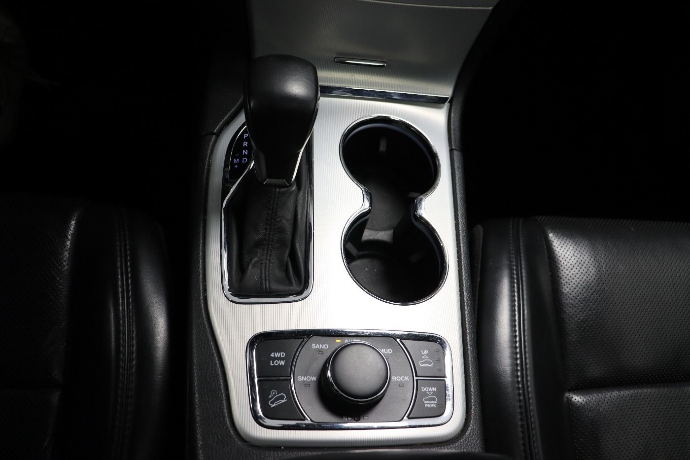 Fahrzeugabbildung Jeep Grand Cherokee 3.0 CRD Automatik Overland AHK|Lu