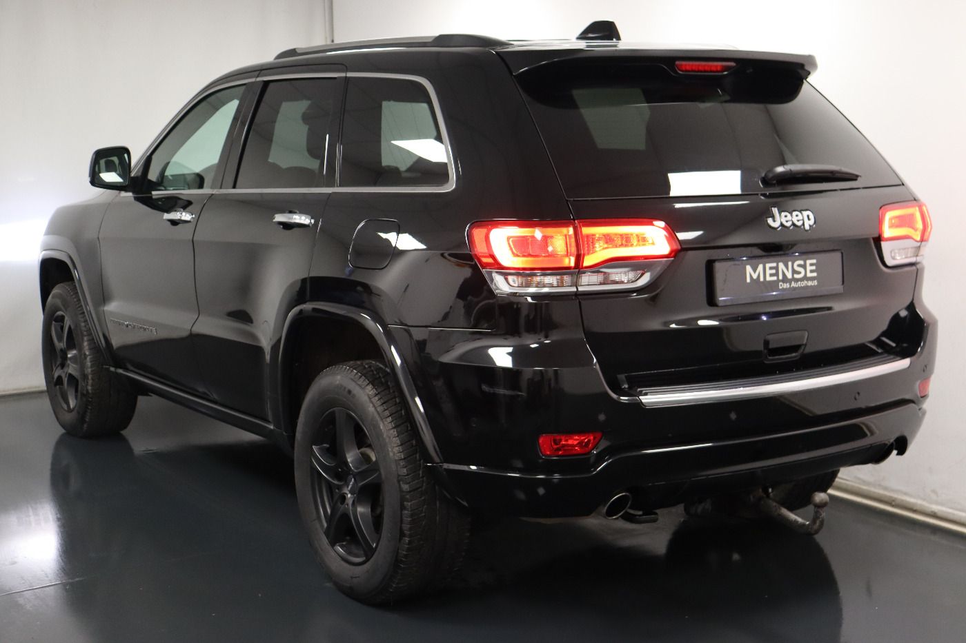 Fahrzeugabbildung Jeep Grand Cherokee 3.0 CRD Automatik Overland AHK|Lu