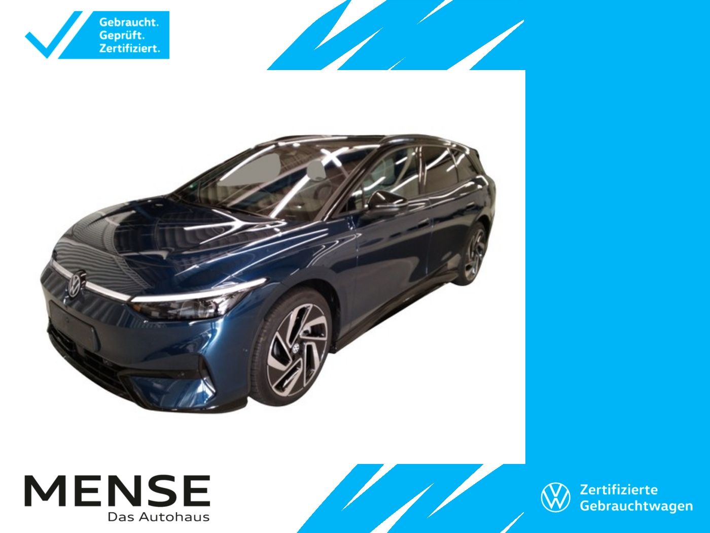 Fahrzeuge PKW autohaus mense Volkswagen ID.7 Tourer Pro S IQ.Light|Matrix|CarPlay|h/k|LM