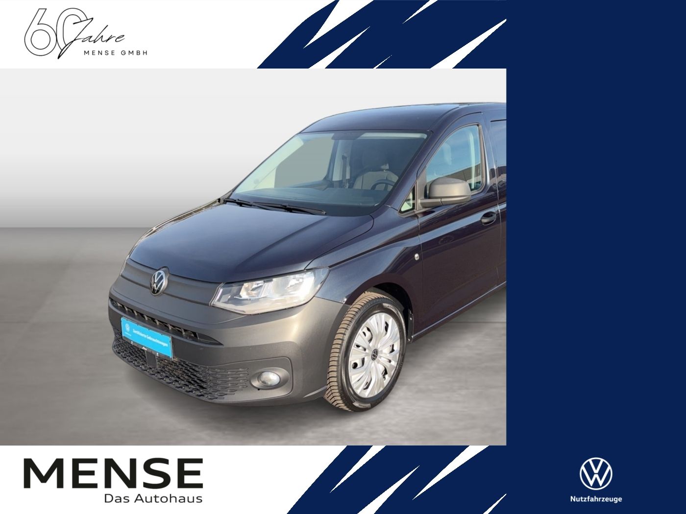Fahrzeuge Nutzfahrzeuge/Camping autohaus mense Volkswagen Caddy 2.0 TDI Cargo EcoProfi Maxi AHK|PDC