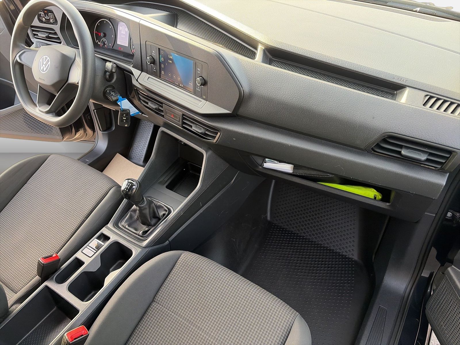 Fahrzeug autohaus mense Fahrzeugabbildung Volkswagen Caddy 2.0 TDI Cargo EcoProfi Maxi AHK|PDC